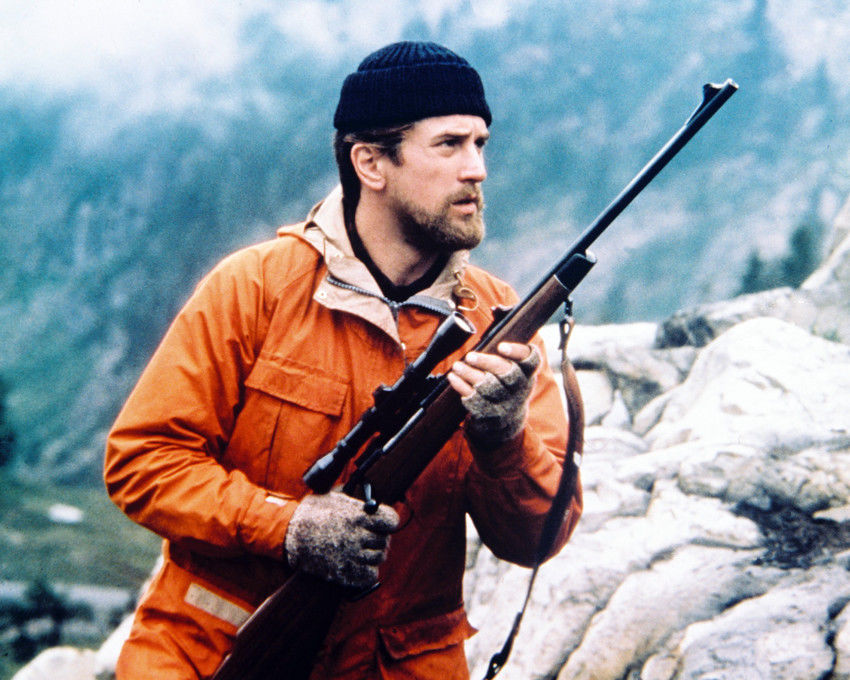 The Deer Hunter
