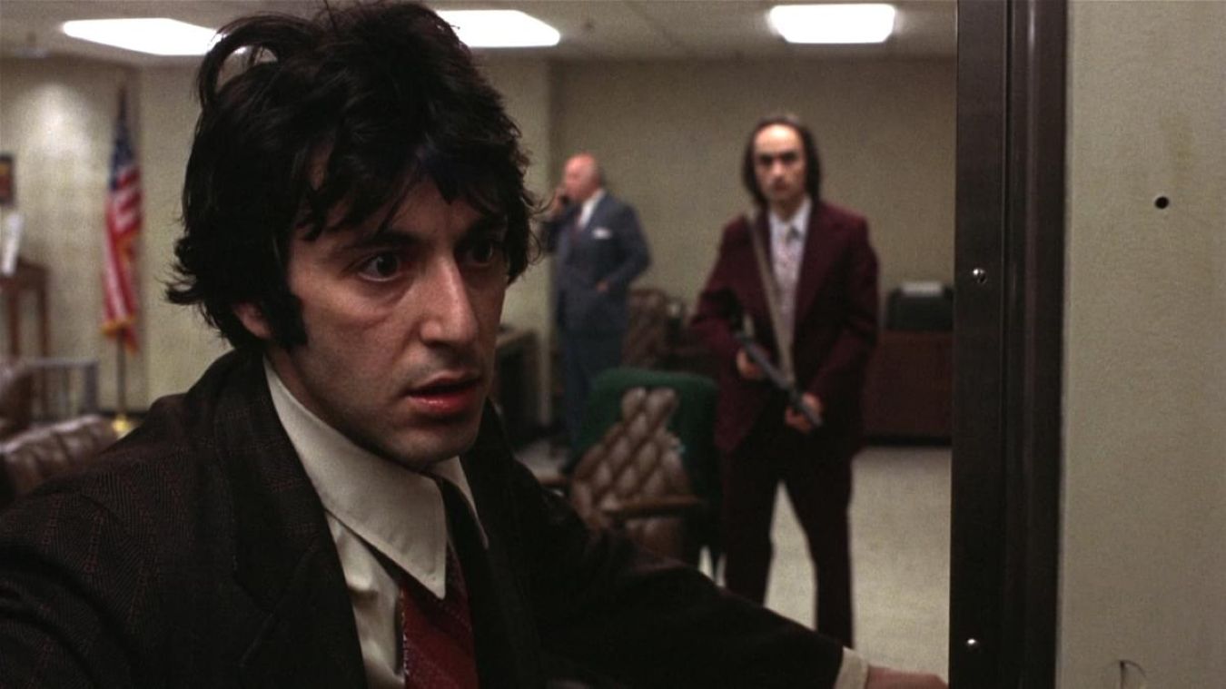 Dog Day Afternoon