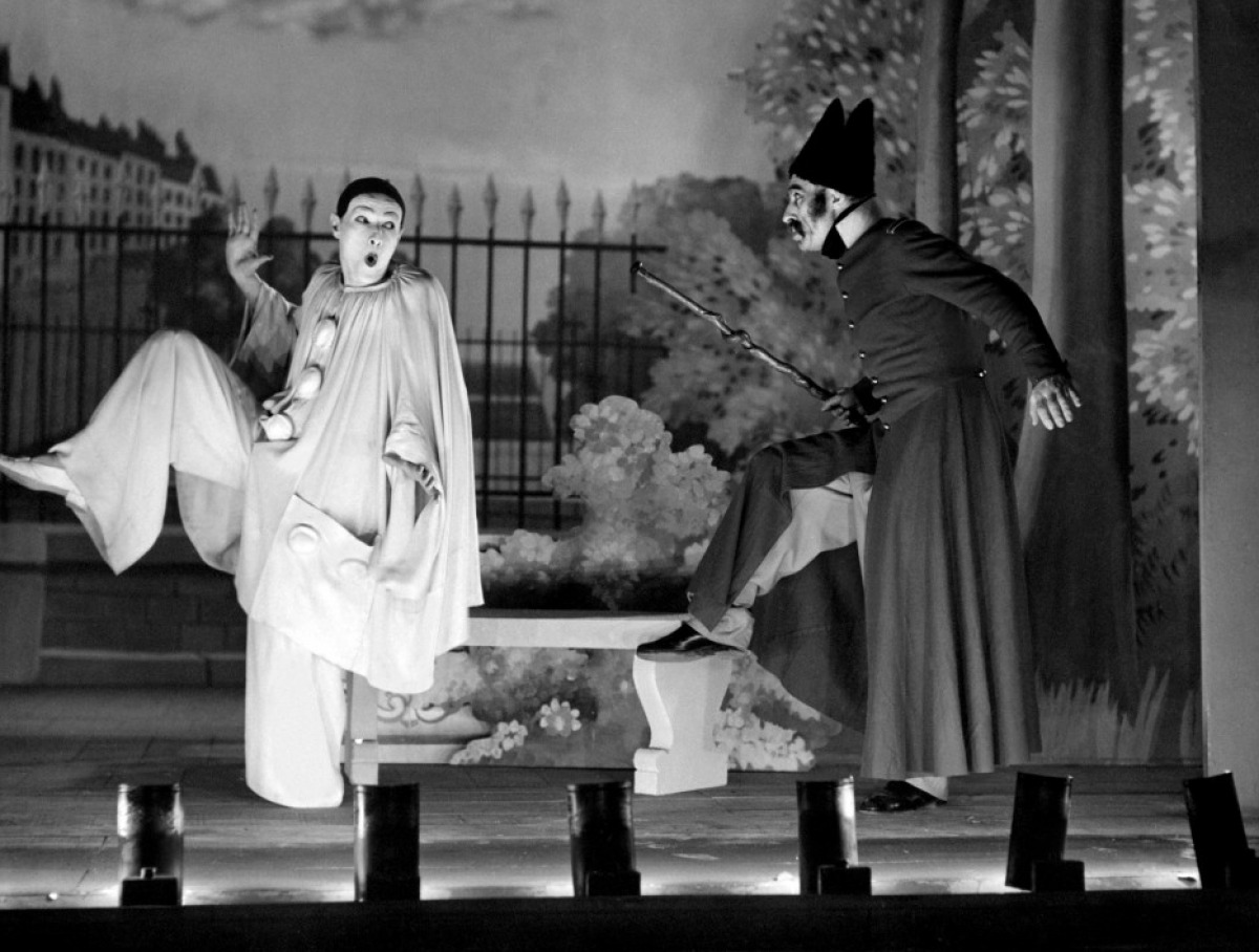 Les Enfants du Paradis
