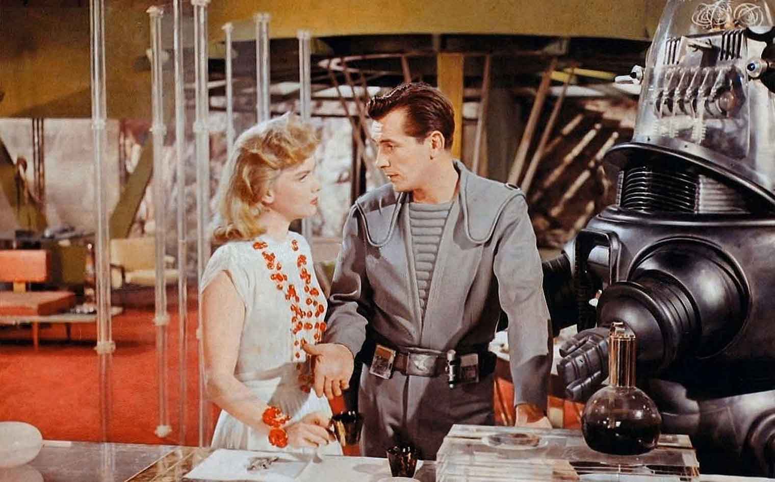 Forbidden Planet