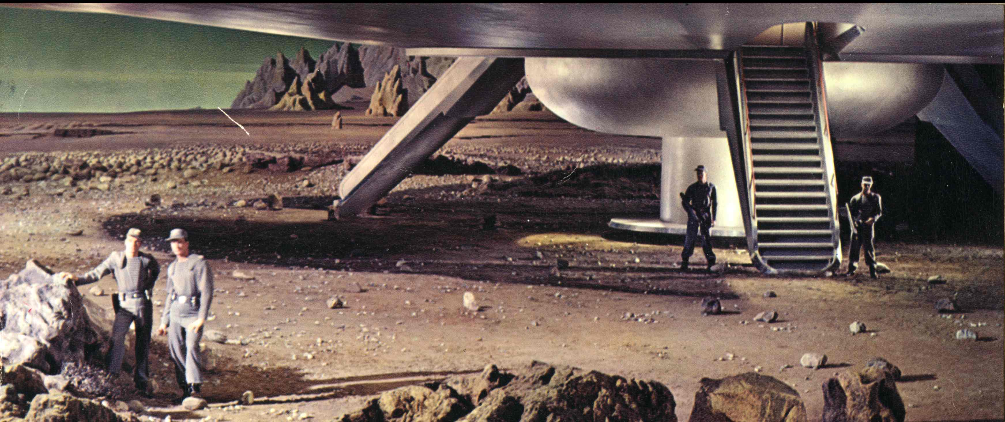 Forbidden Planet