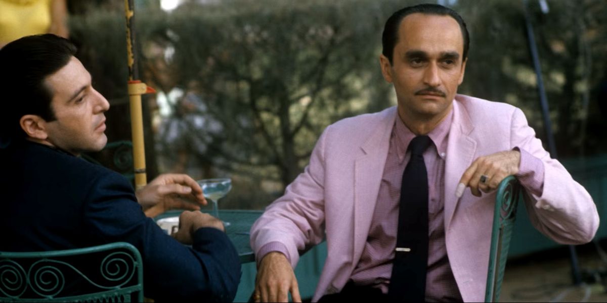 The Godfather : Part II
