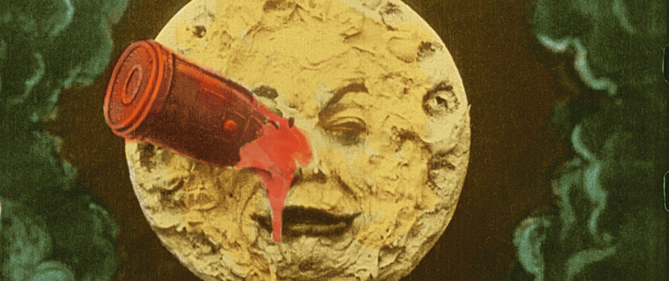 Le Voyage dans la lune 