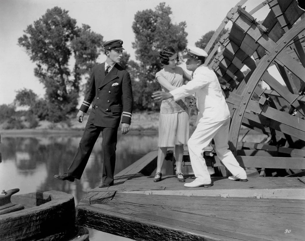 Steamboat Bill, Jr.
