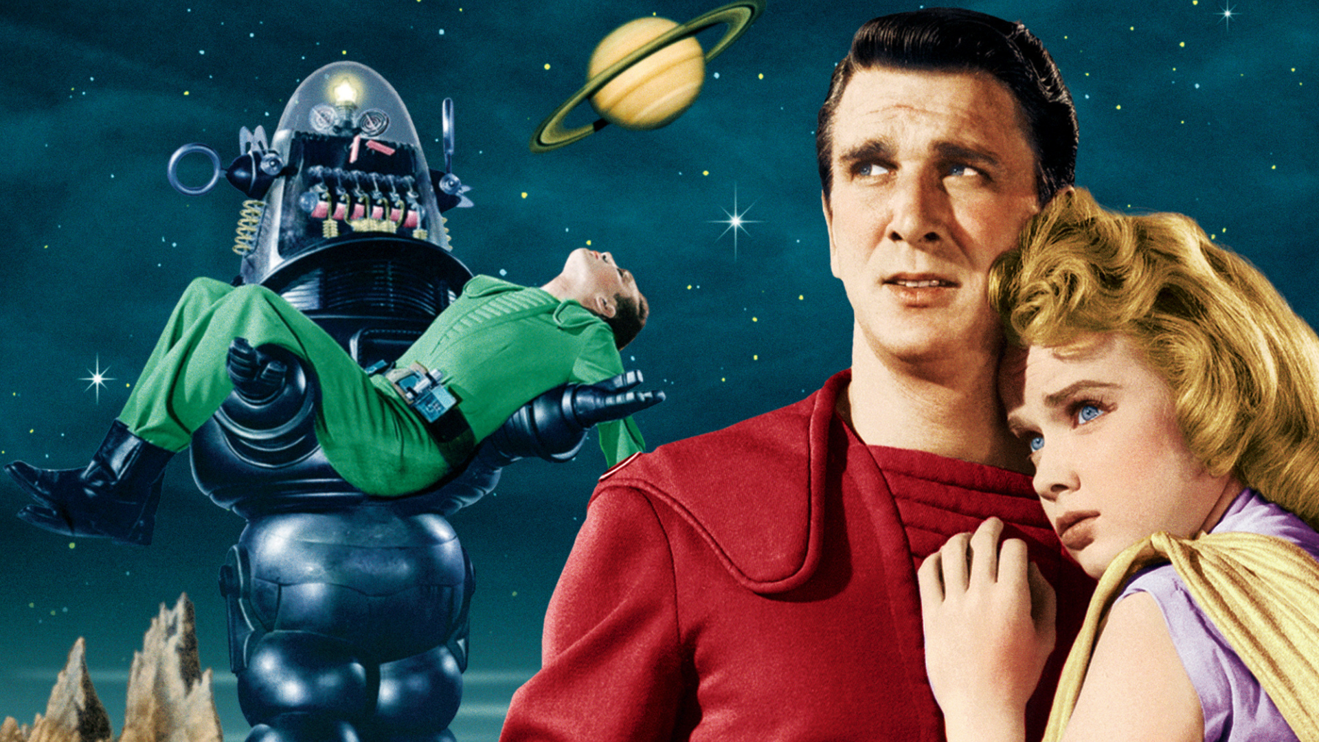Forbidden Planet