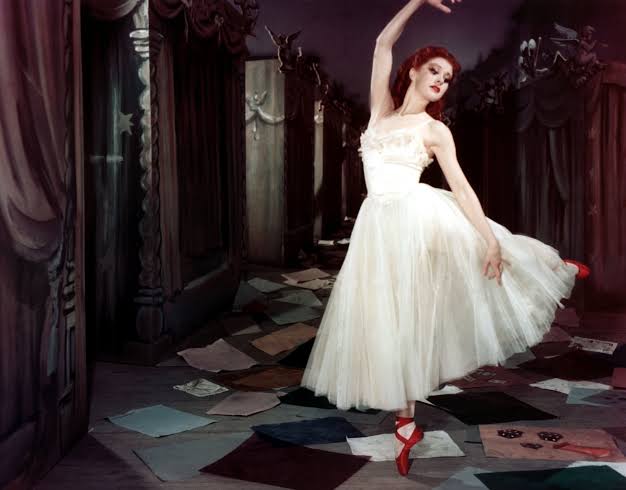The Red Shoes