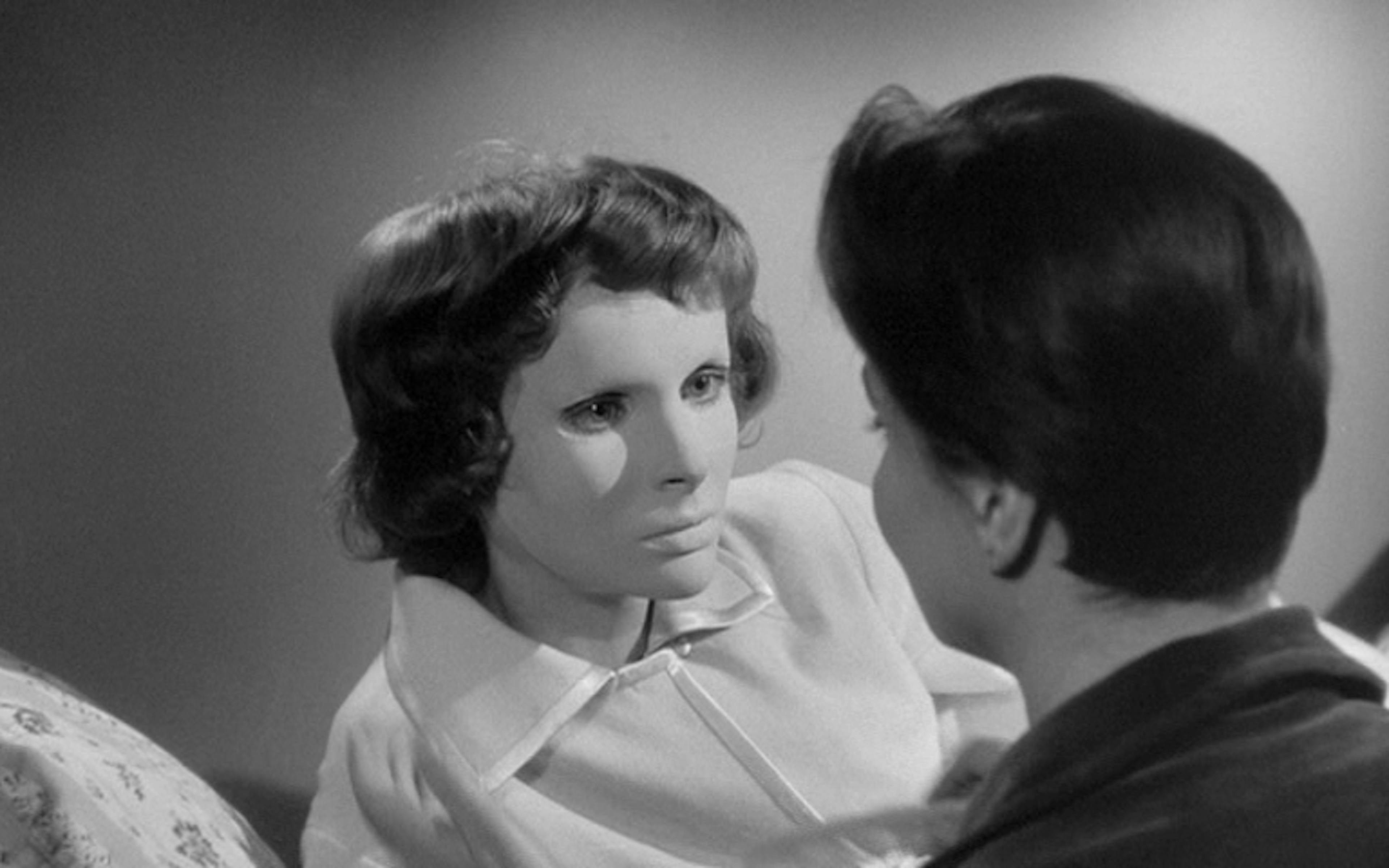 Les Yeux sans visage  