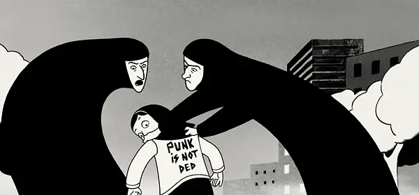 Persepolis