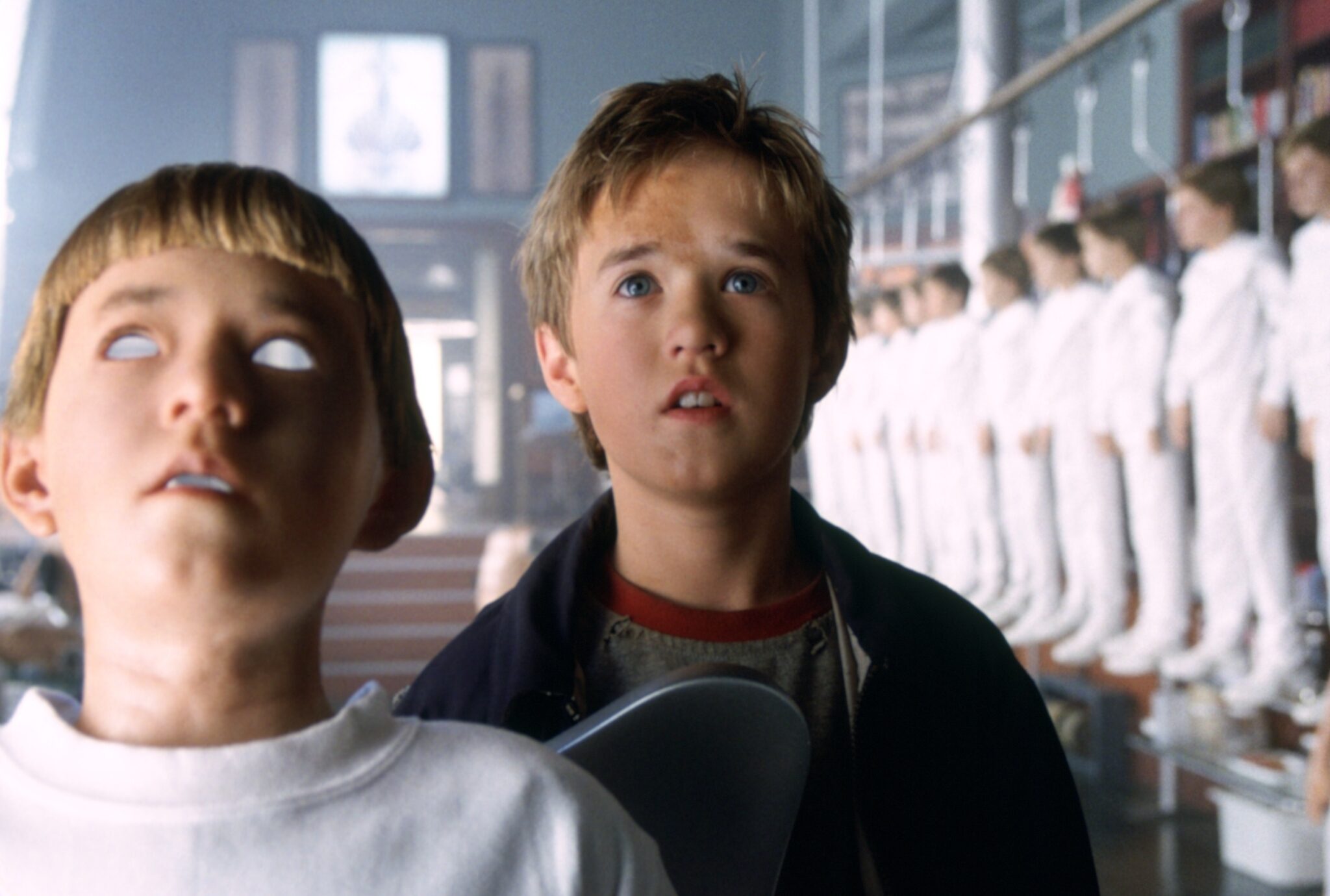Visuel de : A.I. Artificial Intelligence 