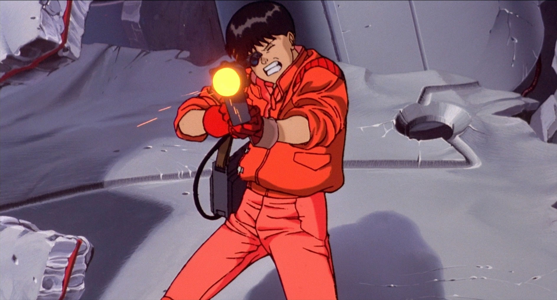 Visuel de : Akira