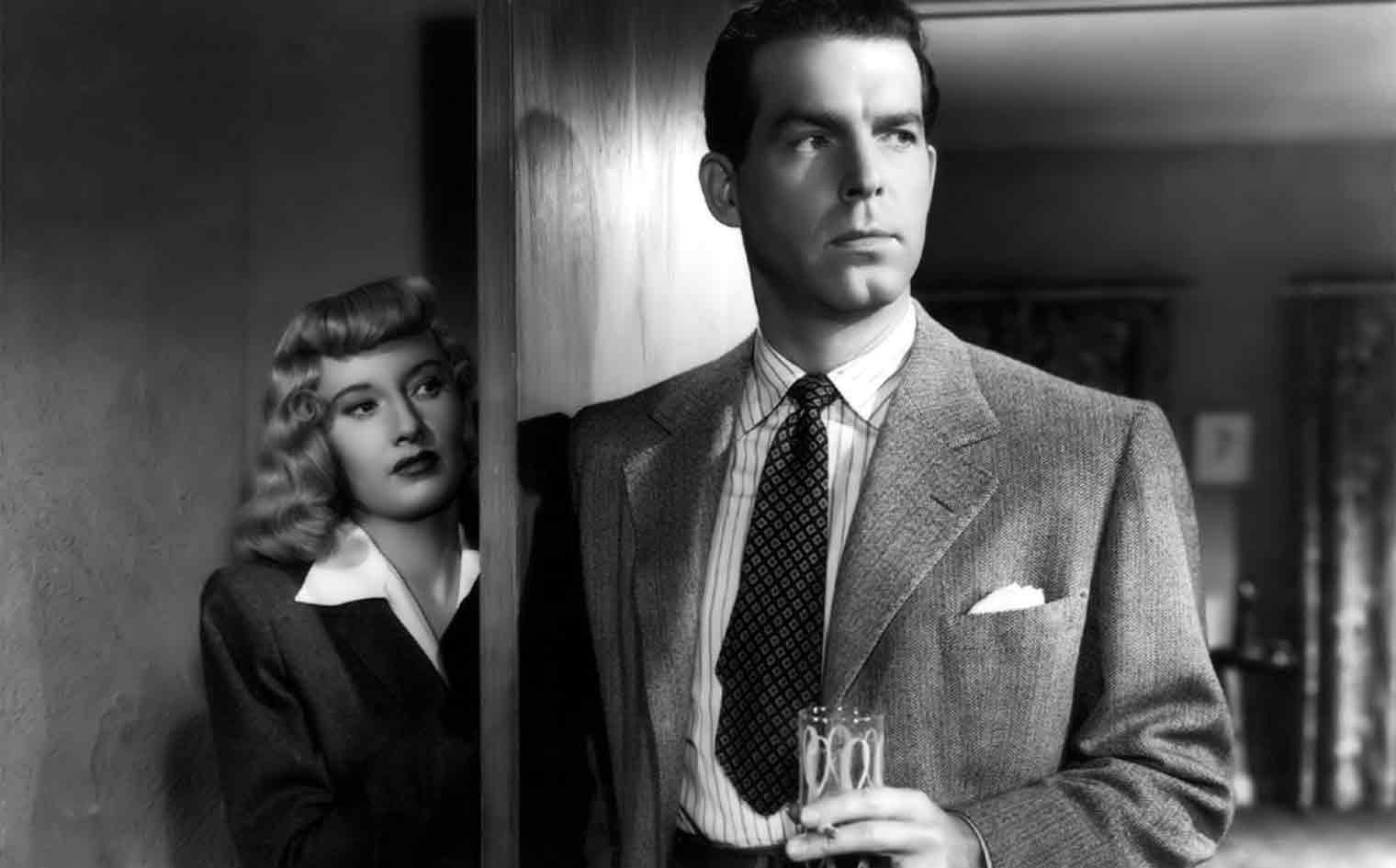 Visuel de : Double Indemnity 