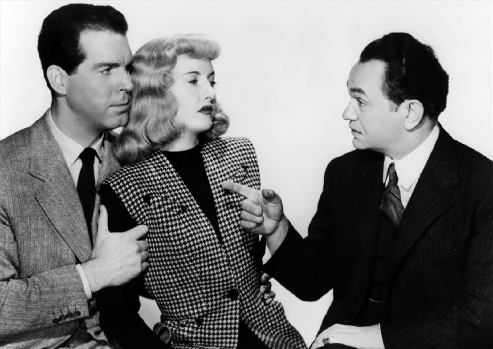Visuel de : Double Indemnity 