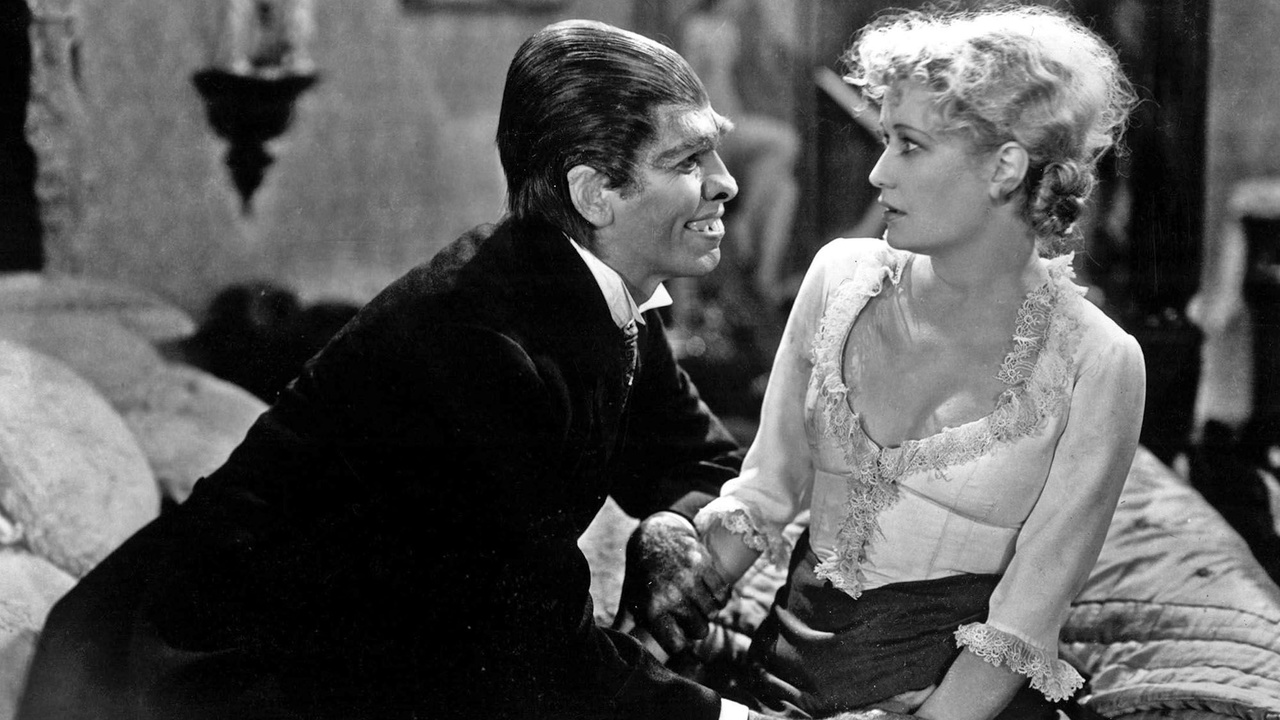 Visuel de : Dr Jekyll and Mr Hyde (1931)
