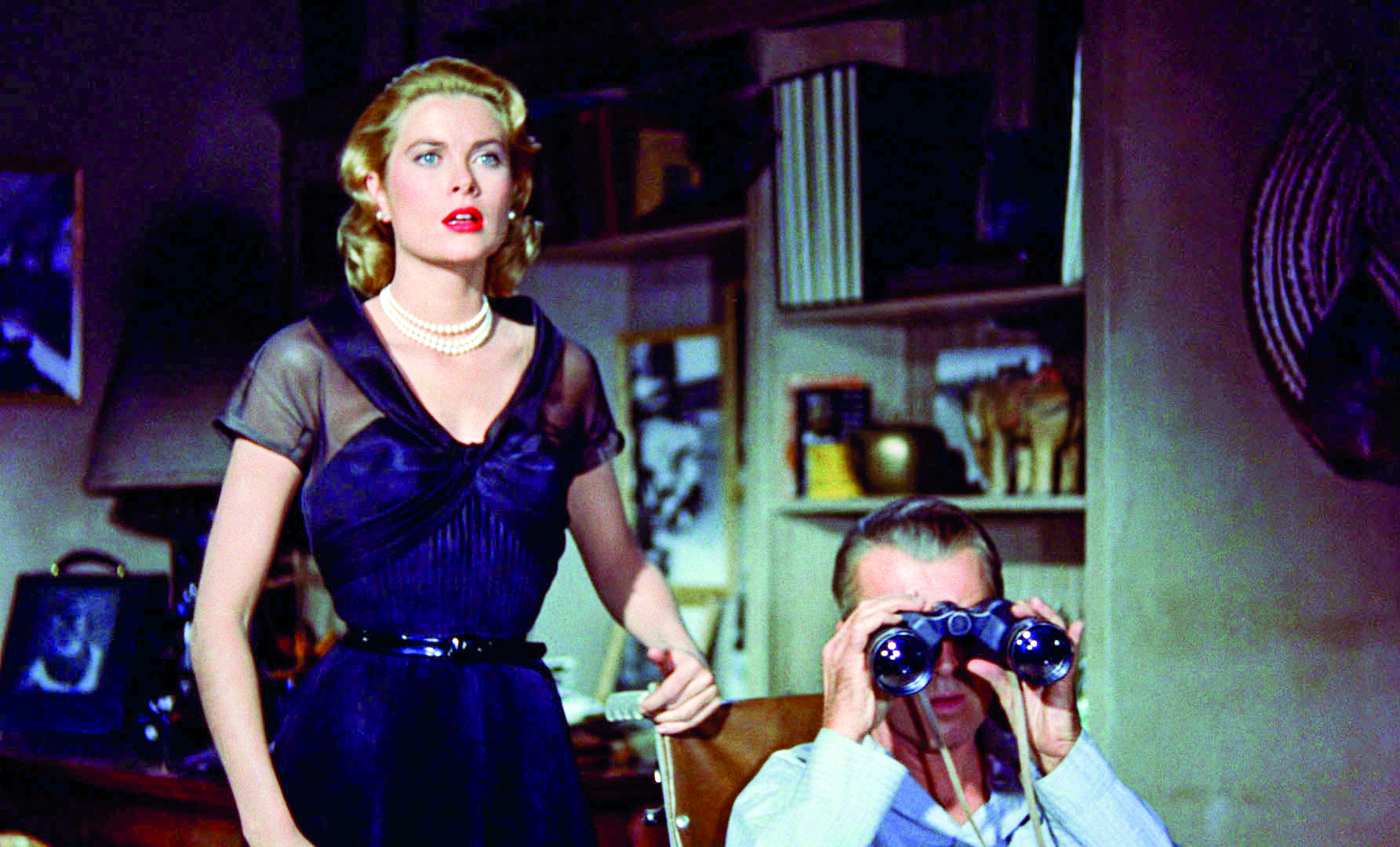 Visuel de : Rear Window