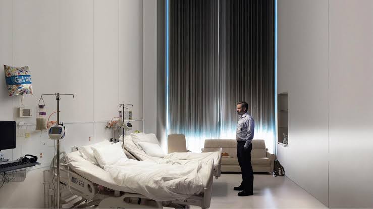 Visuel de : The Killing of a Sacred Deer