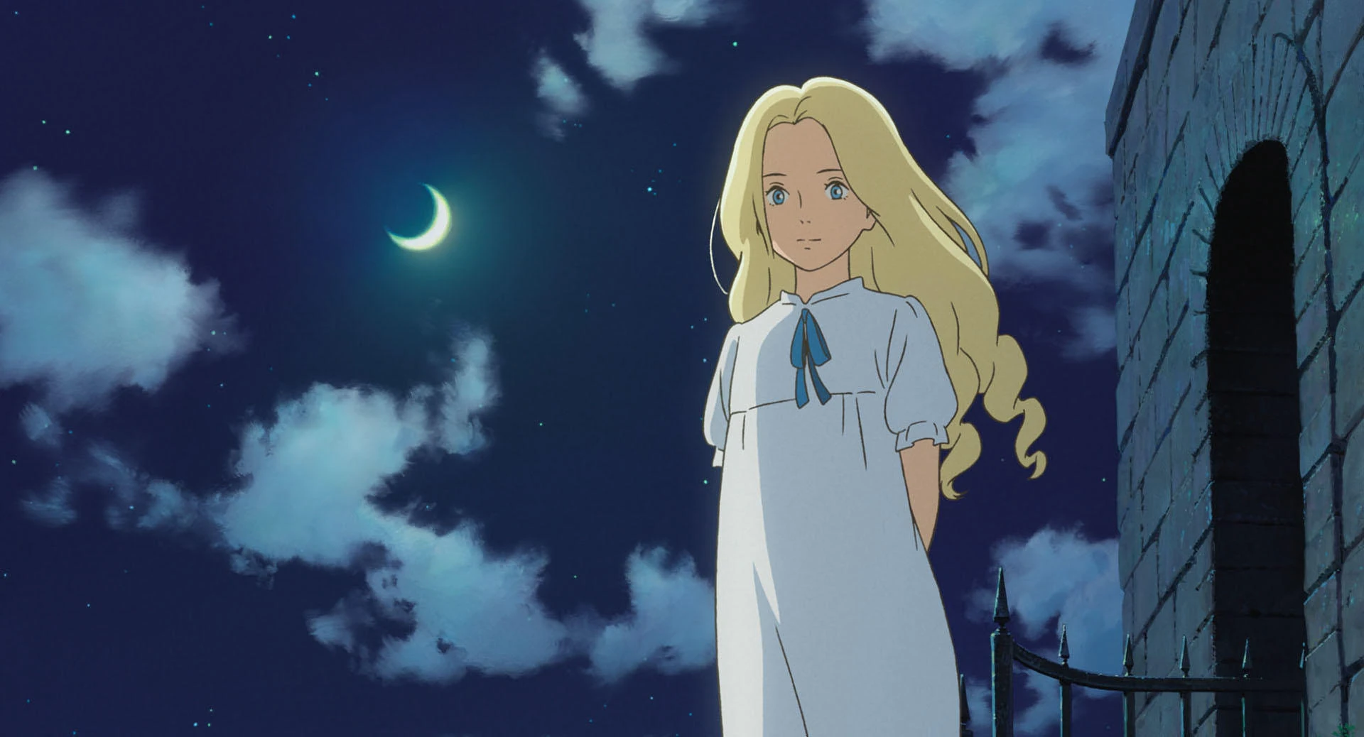 Visuel de : When Marnie Was There