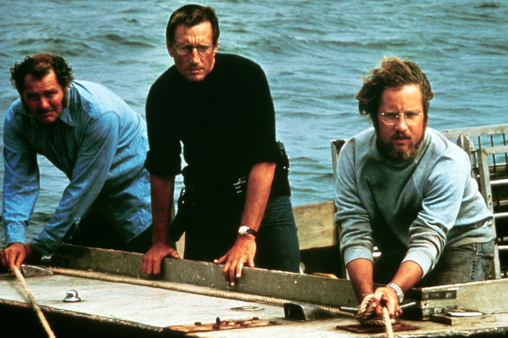 Visuel de : Jaws