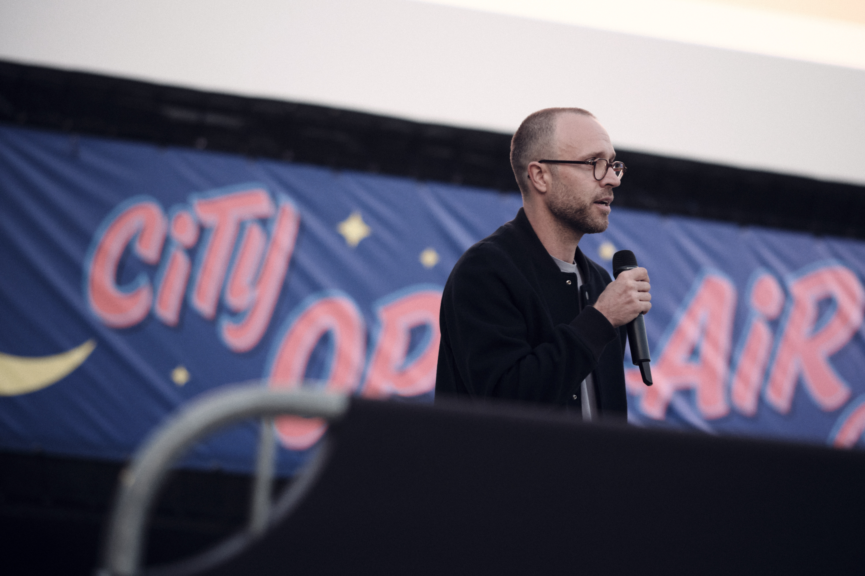 Visuel du City Open Air Cinema 2026