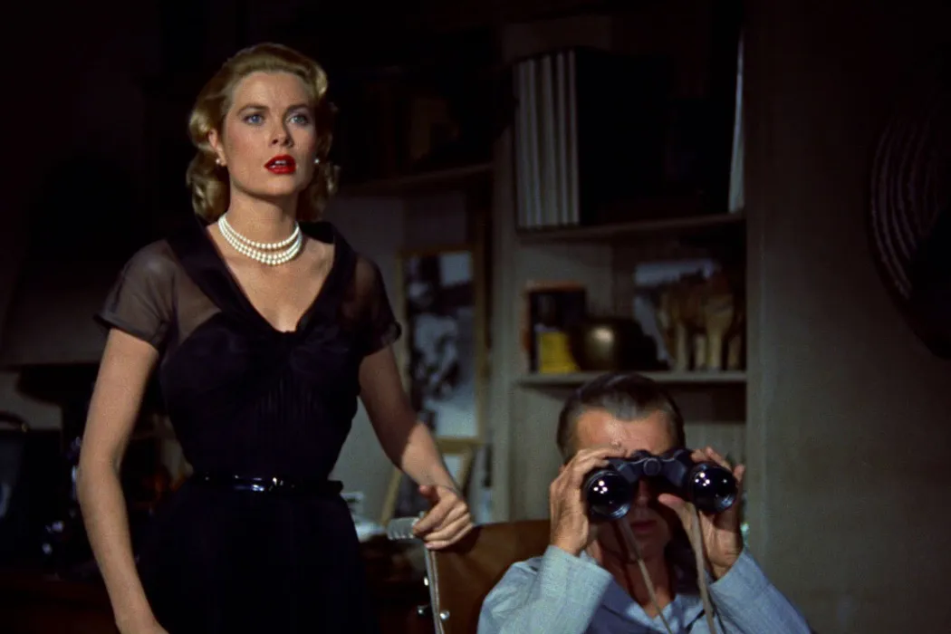 Visuel de : Rear Window