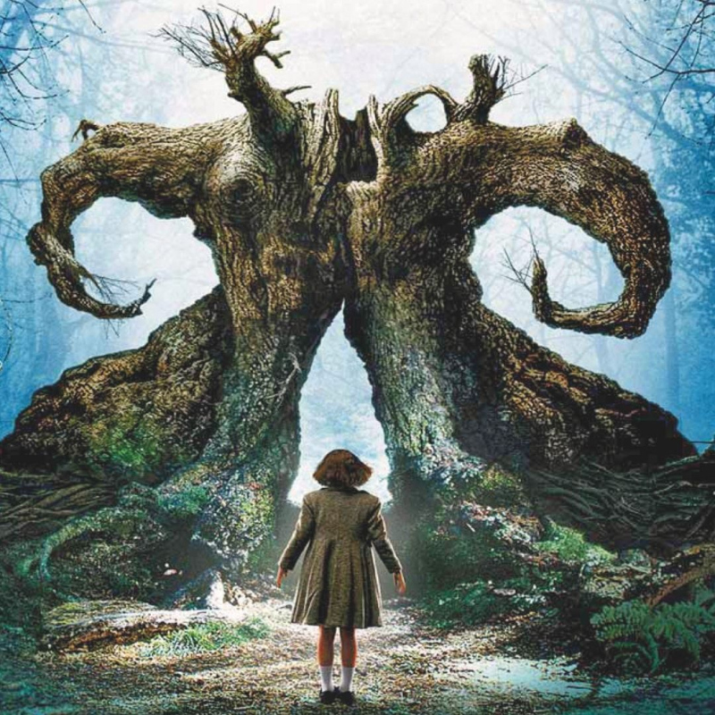 Pan’s Labyrinth