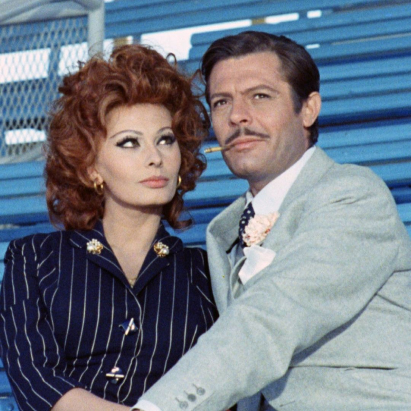 Mariage à l’italienne