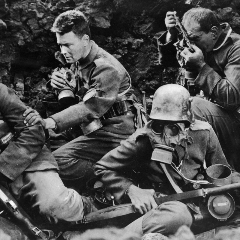 All Quiet on the Western Front