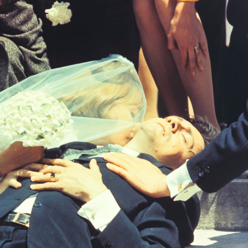 La Mariée était en noir